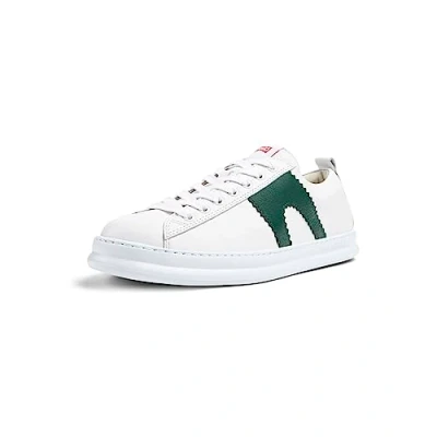 Image of Camper Runner FOUR Casual laceups, Men&#039;s, Size: 8, White Leather