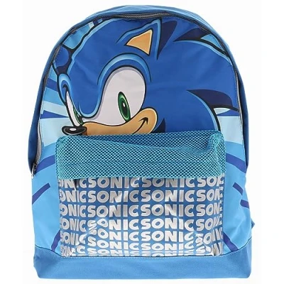 Image of Sonic Explosion Bp Backpacks Blue One Size