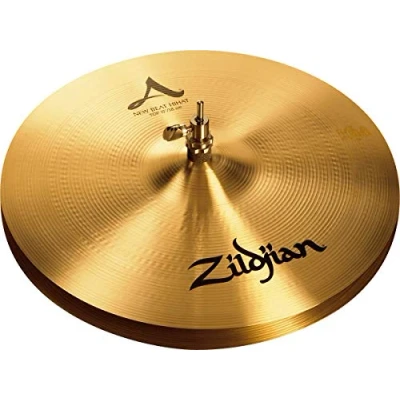 Image of Zildjian 15&quot; New Beat Hi Hat Top Cymbal
