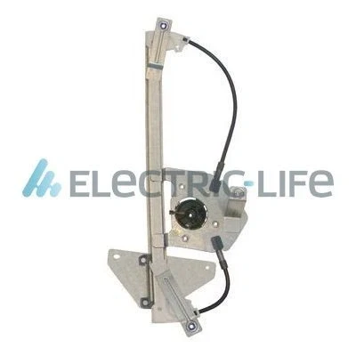 Image of 9223H0, 9802523780, 9820885280, COMPLETESYSTEM Window regulator ELECTRIC LIFE ZR CT720 L CITROËN: C4 II Hatchback