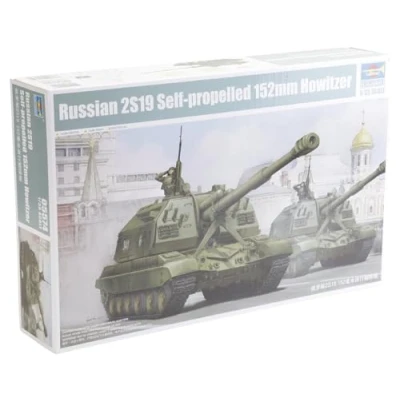 Image of Trumpeter TRU05574 Model Kit, Various