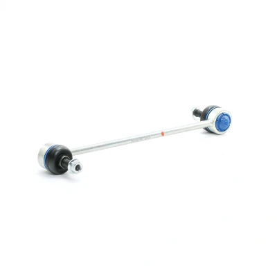Image of MSL0103HD Anti roll bar link MEYLE 11 16 060 5046/HD Front Axle Left, Right 300mm M10x1,5 Quality with spanner attachment