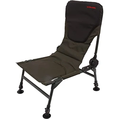 Image of Ultimate Recliner chair Green Fishing