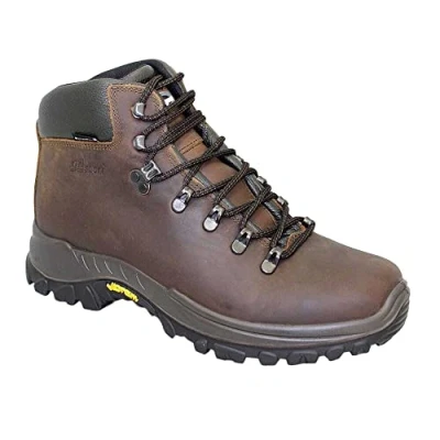 Image of GriSport Avenger Mens Vibram Waterproof Hike Walking Leather Boots UK 11 / EU 45