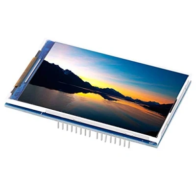 Image of Display Module 3.5&quot; TFT LCD Screen 480x320 for Arduino UNO &amp; MEGA 2560 Board (Color : 1*LCD Without Touch Panel)