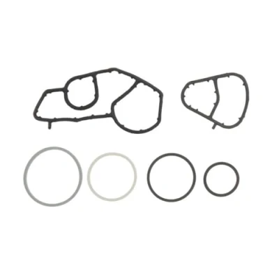 Image of Elring 747.080 Gasket Set, oil cooler