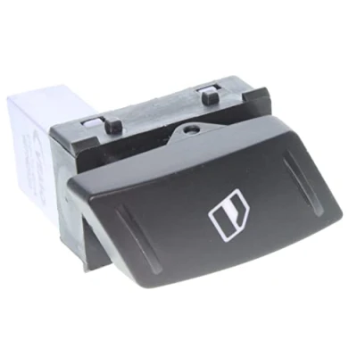 Image of 1Z0959855, 1Z09598553X1, 1Z0959855REH, 1ZD959855REH Switch, window winder VEMO V10 73 0244 Passenger Side Original Quality SKODA: Octavia 2 Combi