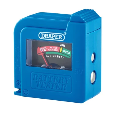 Image of Draper 10209 Universal Battery Tester