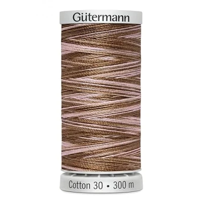 Image of Gutermann No 30 Sulky Cotton Machine Embroidery Thread 300m 4130 per spool