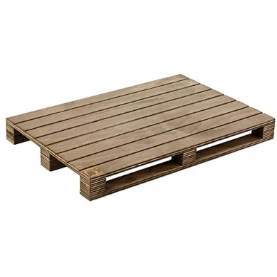 Image of APS Wooden Pallet 400mm 150(W) x 400(L) mm 6 15 3/4&quot;