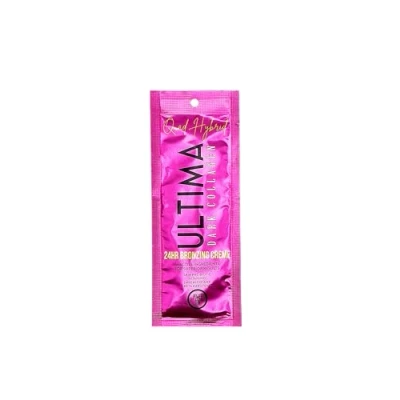 Image of Power Tan Ultima Dark Collagen Quad Hybrid Bronzing Creme Sunbed Tanning Accelerator Lotion Cream 20ml