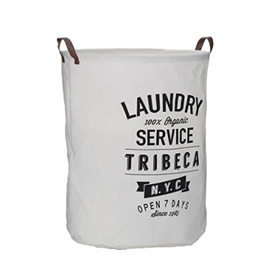 Image of Premier Tribeca Laundry Bag, Polyester, Natural, 38 x 48 cm