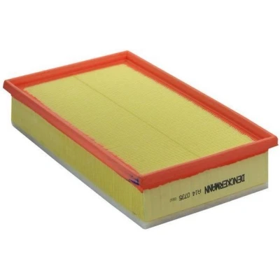 Image of 7H0129620A Air Filter DENCKERMANN A140735 66mm 189mm 312mm Recirculation VOLKSWAGEN: Transporter 5, 6, 5 Bus