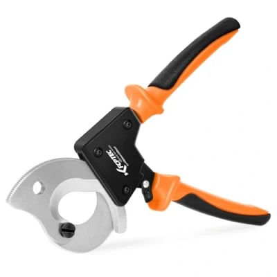 Image of KF CPTEC Ratchet cable cutter suitable for aluminium and multi strand cables up to 300 mm²