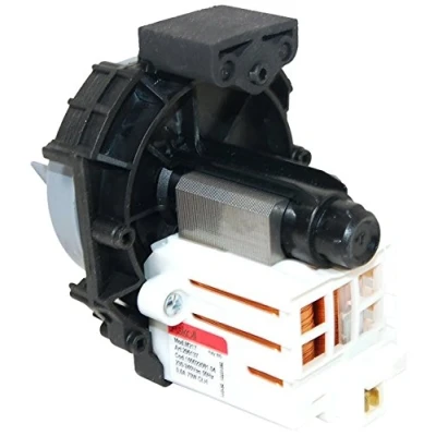 Image of Recirculation Pump Motor Fits Hotpoint/ Indesit Dishwasher