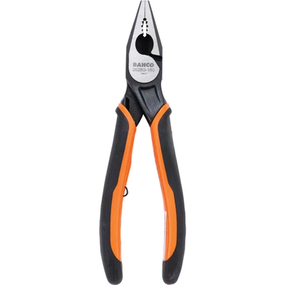 Image of Bahco 180mm Combination Pliers