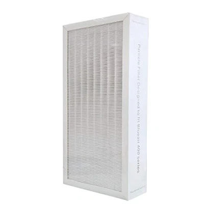 Image of MaximalPower Replacement HEPA Filter for Blueair 400 Series Air Purifiers Compatible with Classic Purifier Models 402, 403, 405, 410, 450E, 455EB, 480i