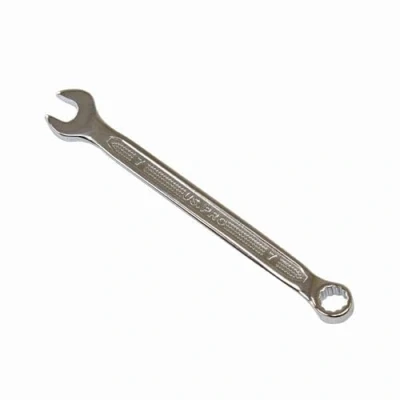 Image of US PRO Tools 7MM Non Slip Combination Spanner Wrench 3544