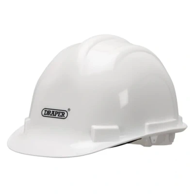 Image of Draper Safety Helmet, White