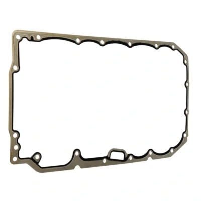 Image of 11137807302 Sump Gasket REINZ 71 39472 00 ACM (Polyacrylate) BMW: 1 Hatchback, 3 Saloon, Coupe