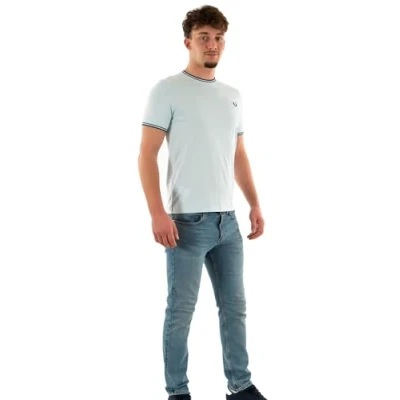 Image of Fred Perry Twin Tipped Shirt Men XL