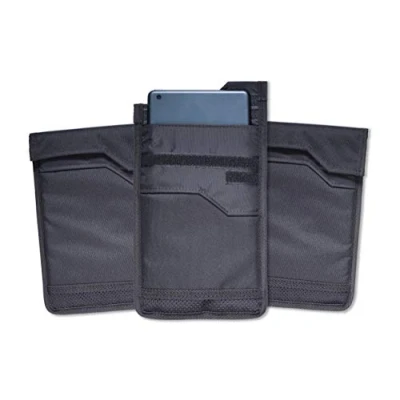 Image of Disklabs iPad Mini Shield (IPM001) Faraday Bag RF Shielding (Covert)