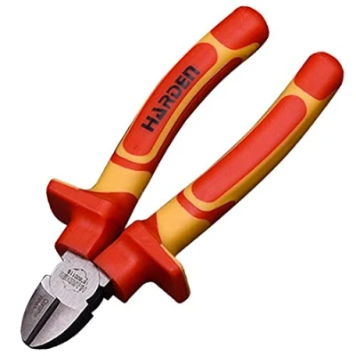 Image of HARDEN 800116, Professional VDE Cable Cutter Pliers 1000V 160mm, 6&quot;