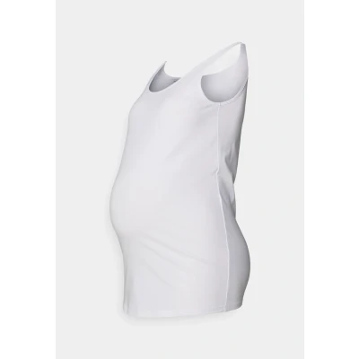Image of Lindex MOM Karin Undershirt, Women&#039;s, Size: 26/28, White