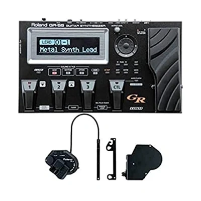 Image of Roland Cube Street Ex Battery Powered Portable Stereo Amplifier, for Performers On The Go, 50 Watts of Power