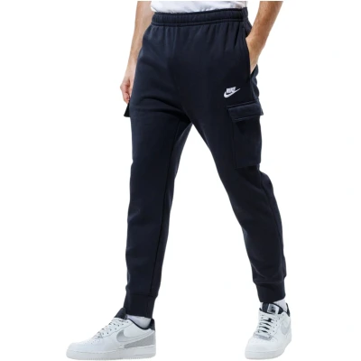 Image of Nike Sportswear CLUB BB Cargo trousers, Men&#039;s, Size: XL, Black