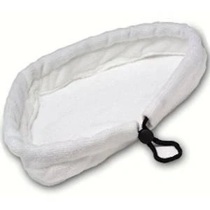 Image of Microfibre Washable Cloth Pads to fit Vax Steam Mops (Pack of 2)