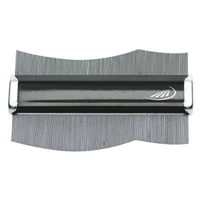 Image of HELIOS PREISSER 0589101 Profillehre, federharte Stifte, 150 x 40 mm