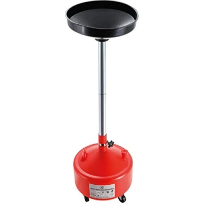 Image of BGS Diy 8640 Waste Oil Drain Receiver 30 l