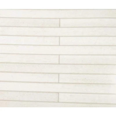 Image of Melody Jane Dolls House White Washed Floorboards Miniature 1:12 Flooring Gloss Card Sheet