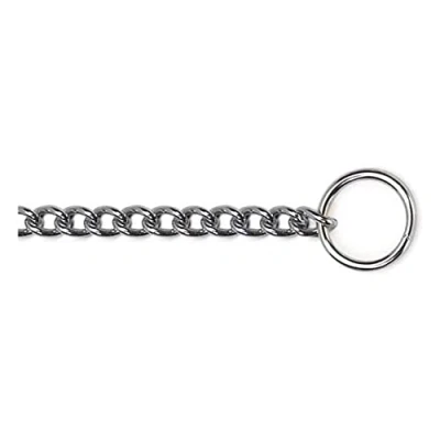 Image of Ancol Medium Choke Chains, 20 inch