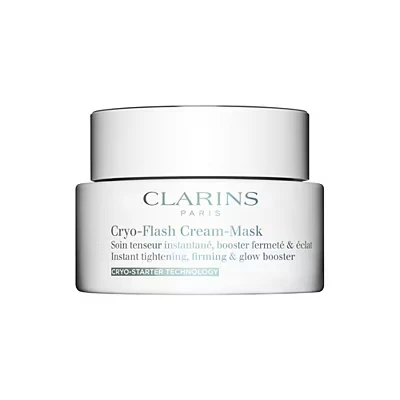Image of Clarins Cryo Flash Cream Mask 75ml
