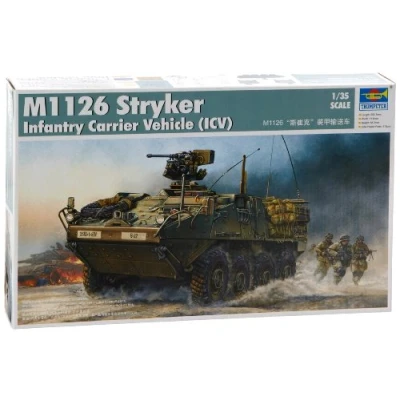 Image of Trumpeter TRU00375 Model Kit, Various