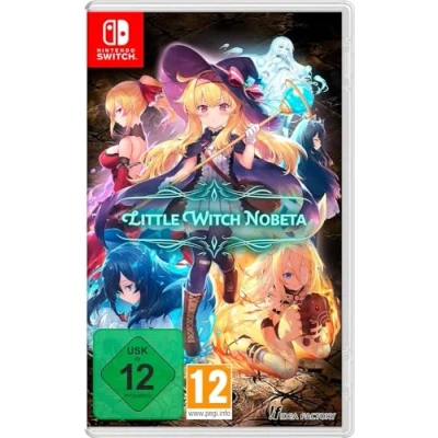 Image of Little Witch Nobeta Standard Edition (Nintendo Switch)