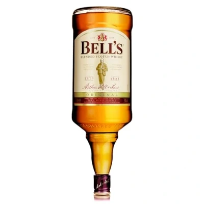 Image of Bell&#039;s Original Blended Scotch Whisky 40% vol 1.5L Includes the Sweet Malts of Speyside Scottish Matured in Barrel Oak Casks