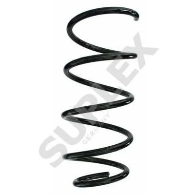 Image of 31336785867 Coil spring SUPLEX 06470 Front Axle with constant wire diameter MINI: Convertible