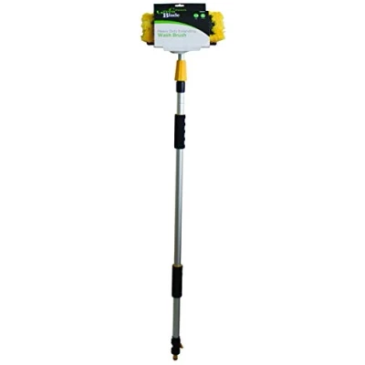 Image of Green Blade Heavy Duty Extending Wash Brush