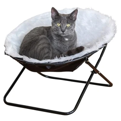 Image of Kerbl Sleeping Nest Sharon, White
