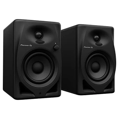 Image of Pioneer DJ DM 40D 4 inch Desktop Active Monitor Speaker Black