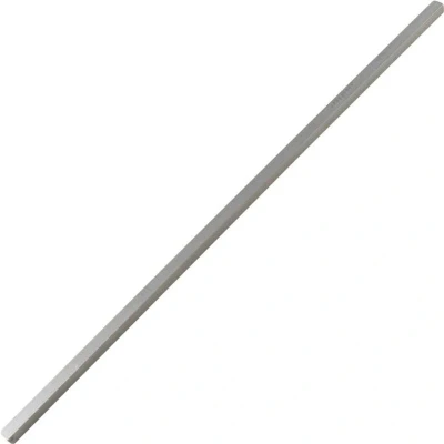 Image of Kennedy 6mm x 300mm Square Key Steel Self Colour