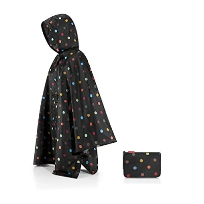 Image of Reisenthel mini maxi poncho 141 x 116 cm / dots