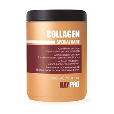 Image of KEPRO Kay Pro ANTI AGE CONDITIONER with COLLAGEN for mature, porous, weakened hair 1000ml