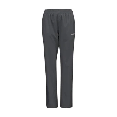 Image of HEAD Women&#039;s Club Pants, Anthracite, Medium