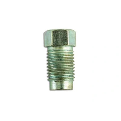 Image of Connect 31194 Long Male Brake Nut 7/16 UNF x 20 TPI 50pc