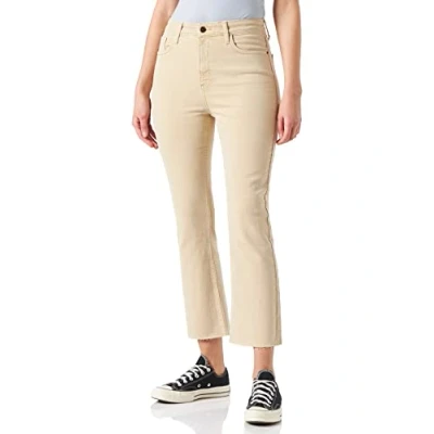 Image of Desigual Women&#039;s Denim_Marlon Jeans, Brown, 38