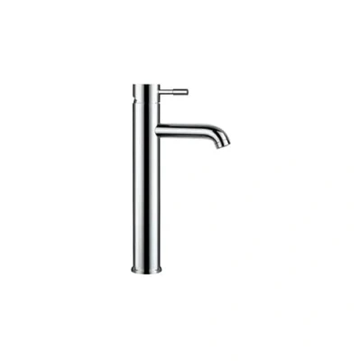 Image of REA Chrome Bathroom Sink tap GRAF High B0027